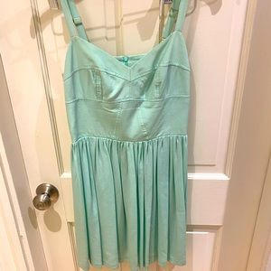 Amanda Uprichard mini dress